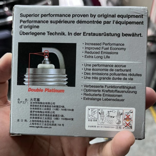 双铂金火花塞，爱车升级的秘密武器！