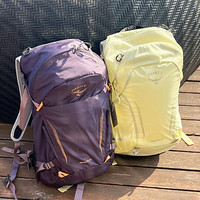 全新小鹰Osprey 36L背包详解：功能全面，舒适背负