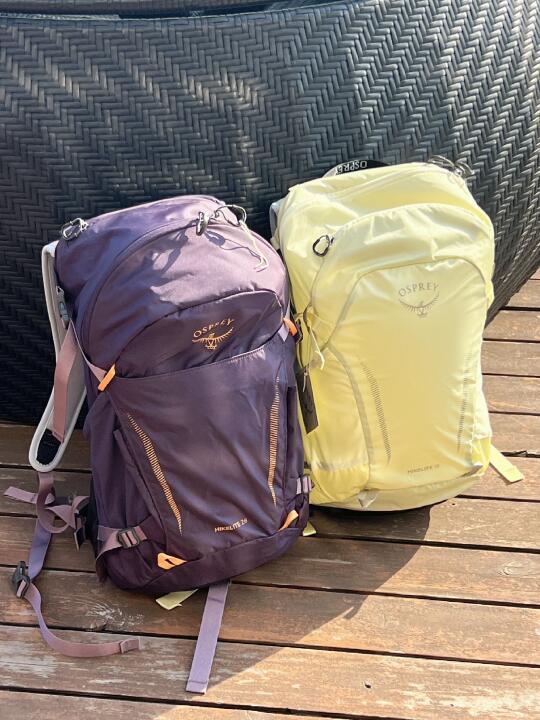 全新小鹰Osprey 36L背包详解：功能全面，舒适背负