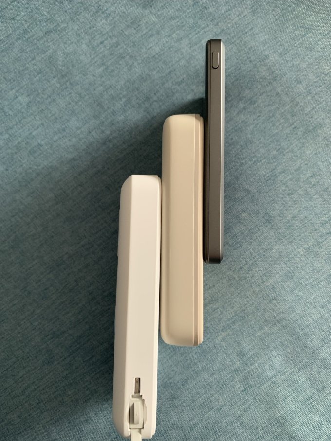 移速移动电源