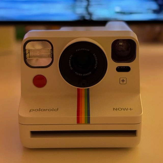 Polaroid Now+ Gen2宝丽来拍立得，贵在相纸，美在滤镜！