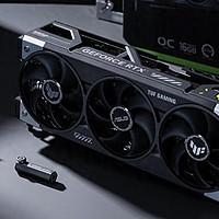 4K光追超200帧！华硕TUF GAMING RTX5080电竞特工显卡