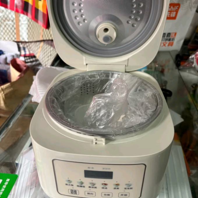 美的电饭煲