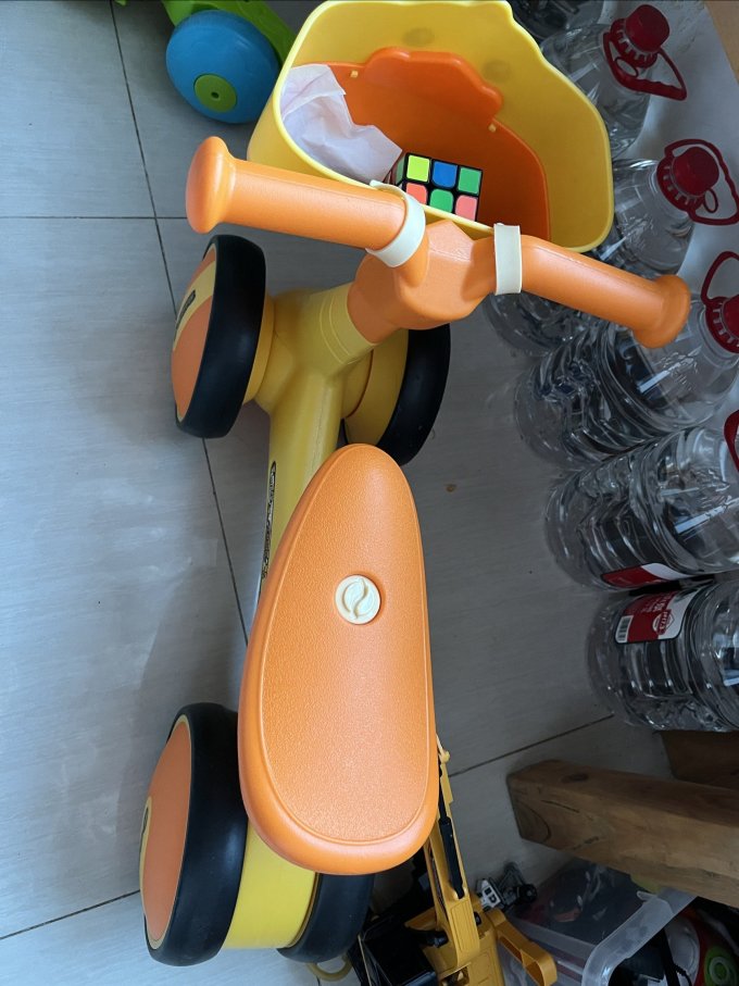 澳贝儿童三轮车