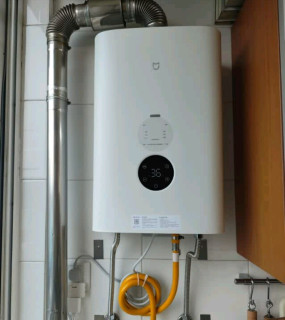 米家小米智能零冷水燃气热水器：舒适沐浴新体验🛁