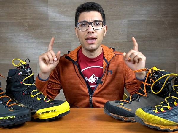 La Sportiva Aequilibrium，买哪个版本？