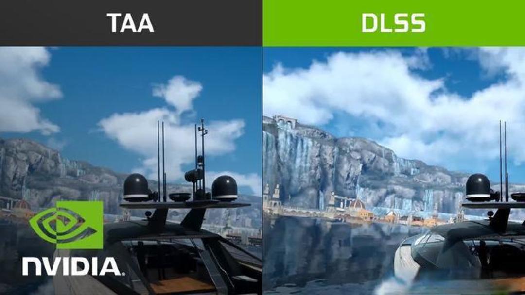 DLSS 4多帧生成技术:引领未来游戏画质和性能新高峰