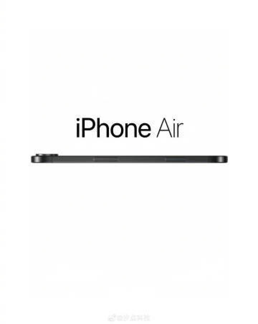 iPhone 17 Air极致轻薄来了:5.5毫米厚度是否值入手?