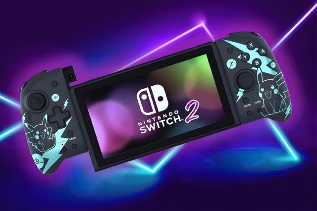 Switch 2全新亮相:大屏磁吸手柄与光追技术引爆游戏体验