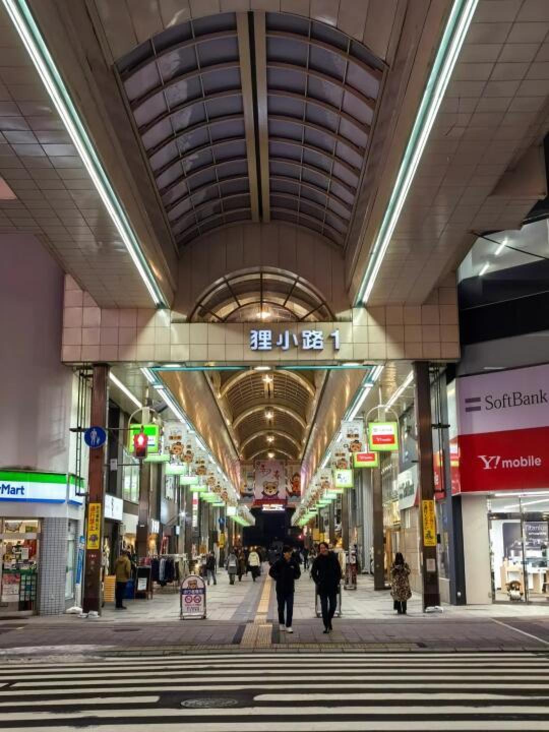 深入探索札幌购物胜地:从狸小路商店街到奢华百货的精彩推荐