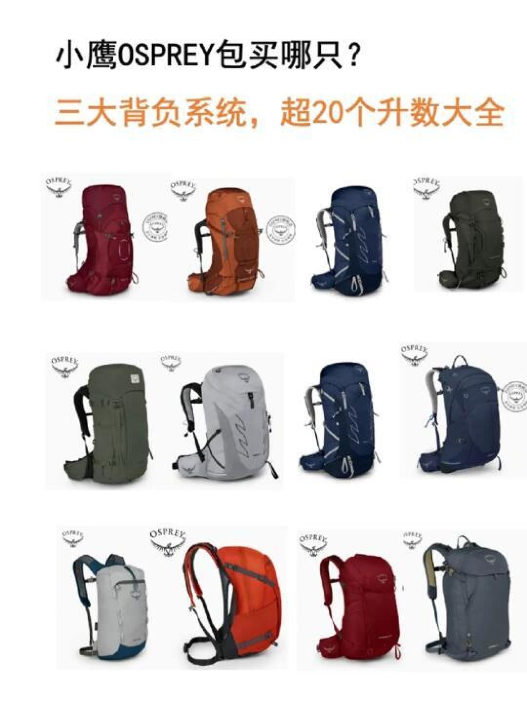 OSPREY新品背包城市通勤体验:舒适实用的完美选择
