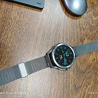 Xiaomi Watch Strap 钛金属米兰尼斯表带体验