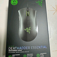 雷蛇（Razer）-炼狱蝰蛇有线鼠标