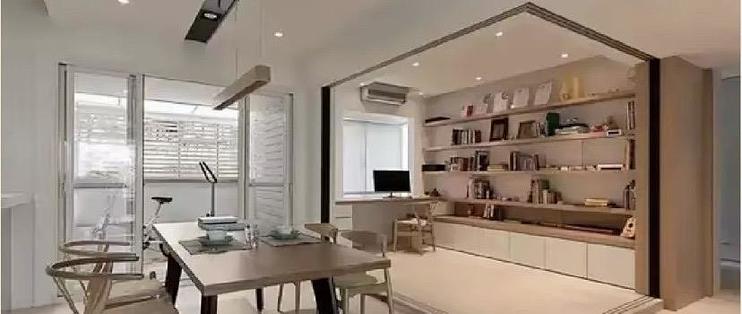 小户型居家设计妙招：提升空间利用与舒适度的实用指南_装修主材_什么值得买