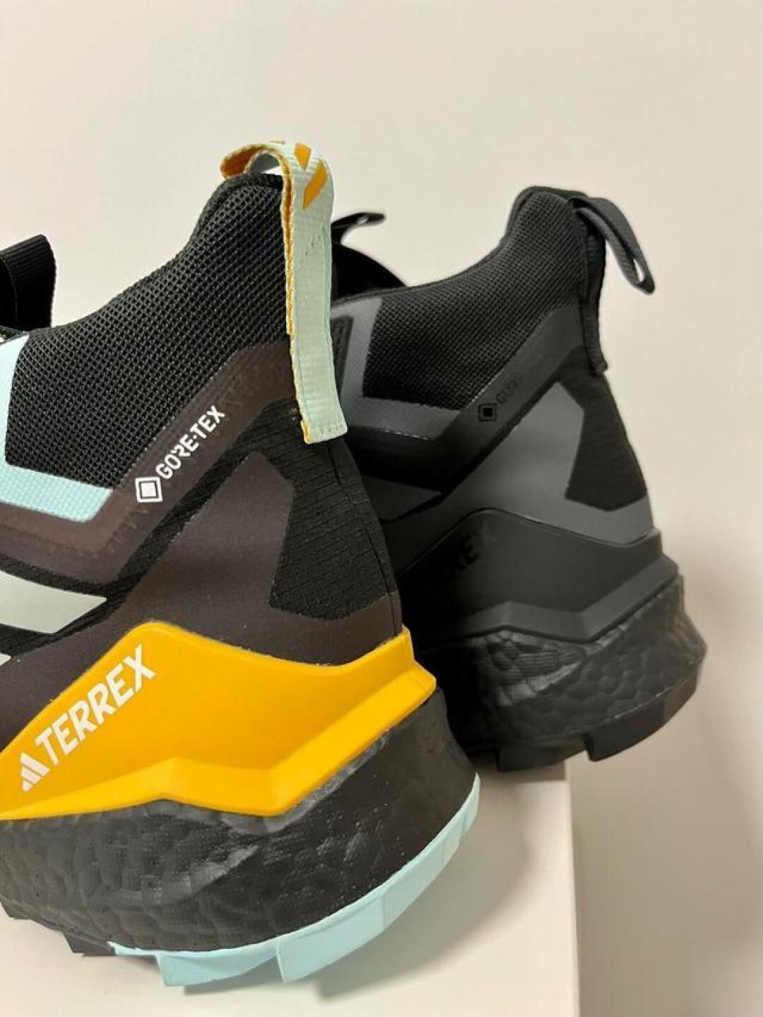 深度解析adidas Terrex系列越野跑鞋及户外装备亮点