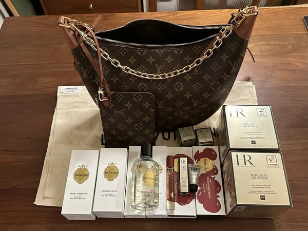 素万那普机场免税店极速购物🛍️