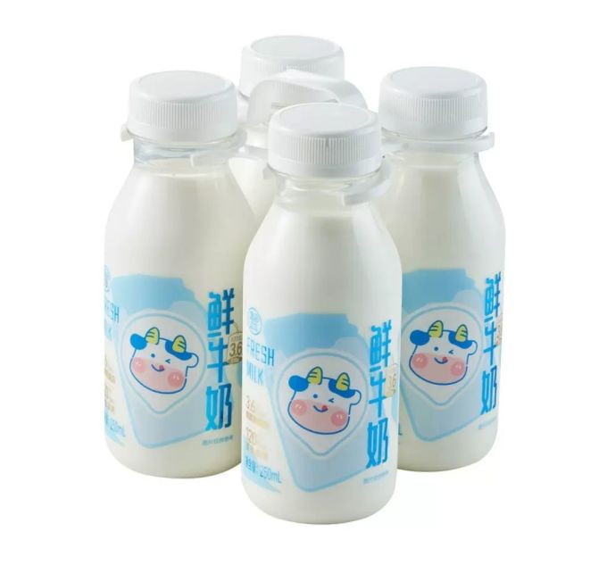 兰格格奶类制品