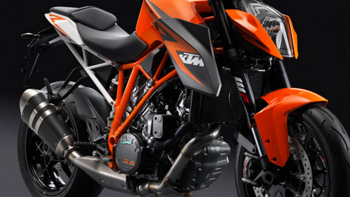 KTM 1290 Super Duke系列摩托车