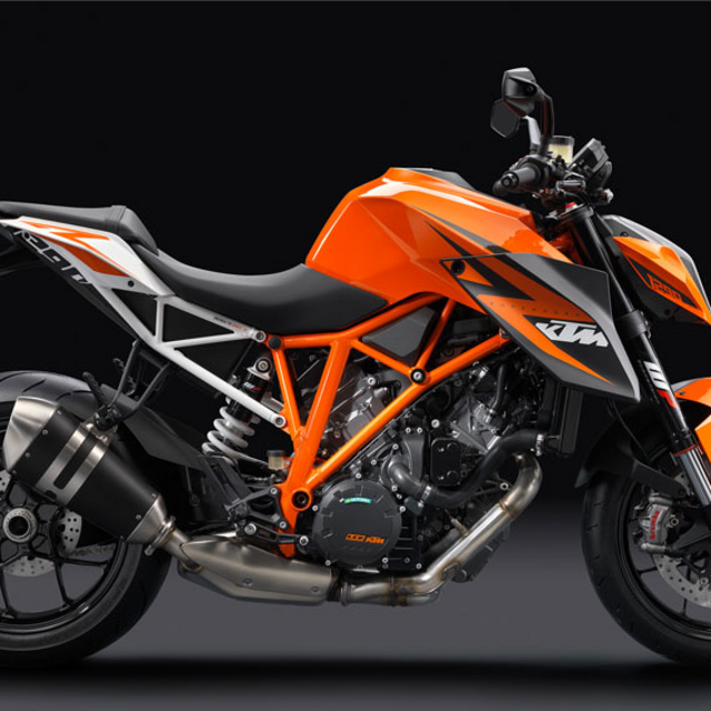 KTM 1290 Super Duke系列摩托车