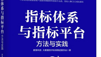 指标体系搭建秘籍！