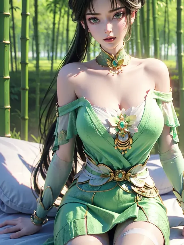 角色解读《诛仙2》碧瑶！