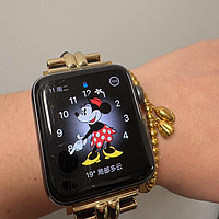 适配 iWatch 3 的皮表带，提升腕间质感