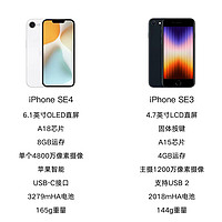 小屏新宠，iPhone SE4 来袭！摒弃繁杂，回归纯粹。