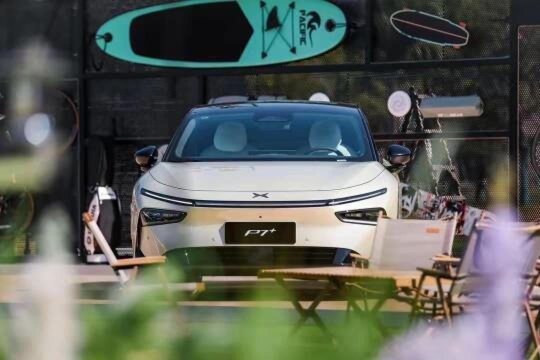 小鹏汽车推出五年0息0首付,激发购车新热潮