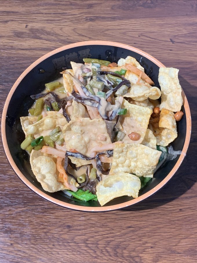 好欢螺方便面/粉