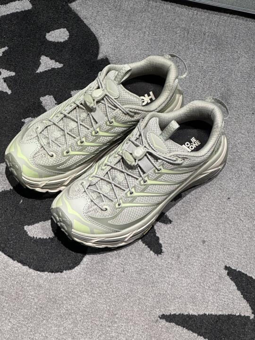 HOKA Mafate Three 2越野跑鞋详评：舒适性与性能并重的理想选择