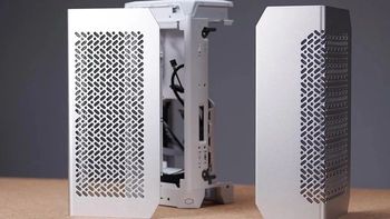 酷冷至尊NCORE 100 Air机箱评测：装机更自由的青春版ITX小烟囱