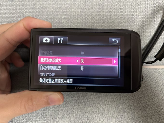 佳能相机