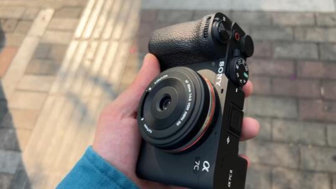索尼A7c2和唯卓仕28mm轻松扫街全体验
