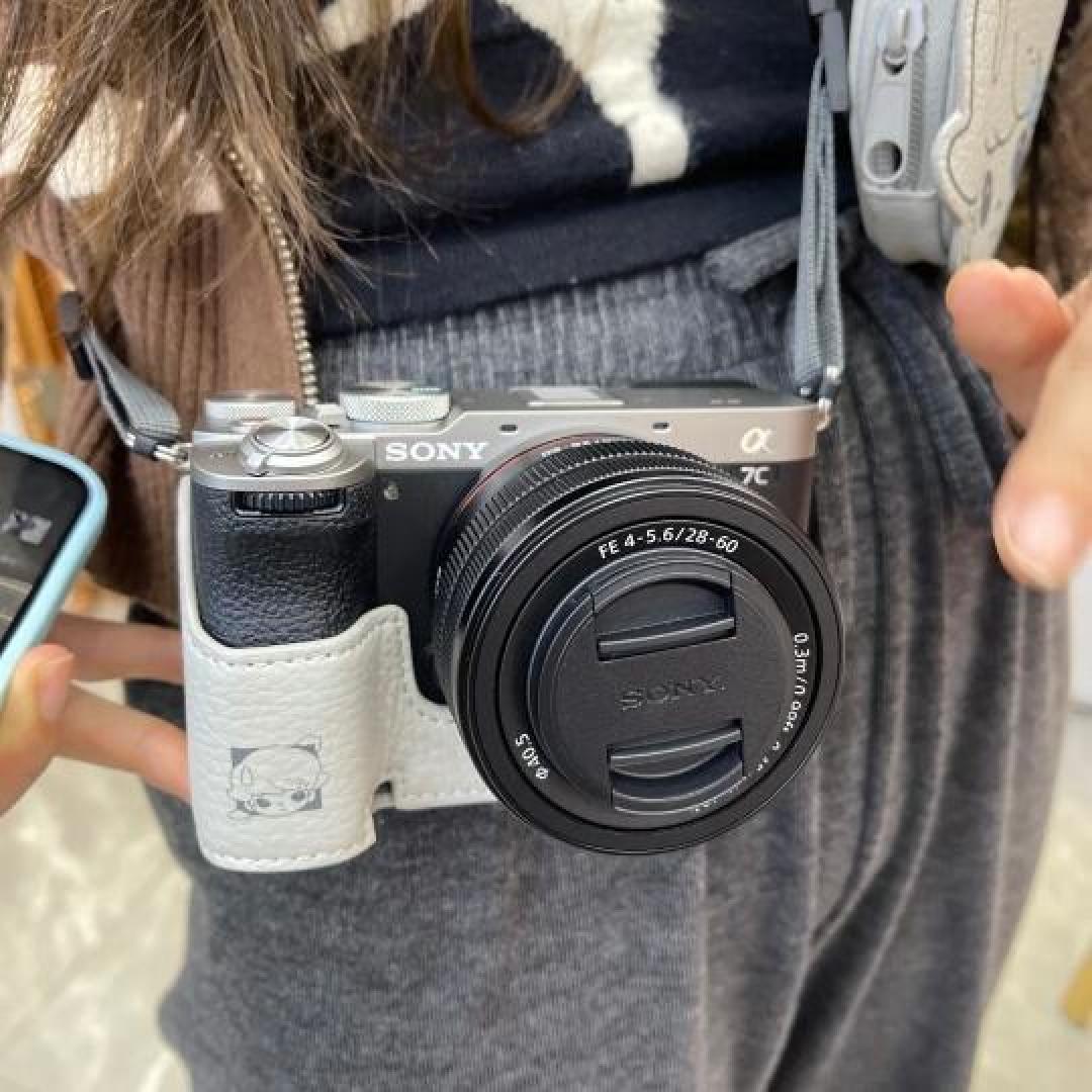 索尼A7c2和唯卓仕28mm轻松扫街全体验