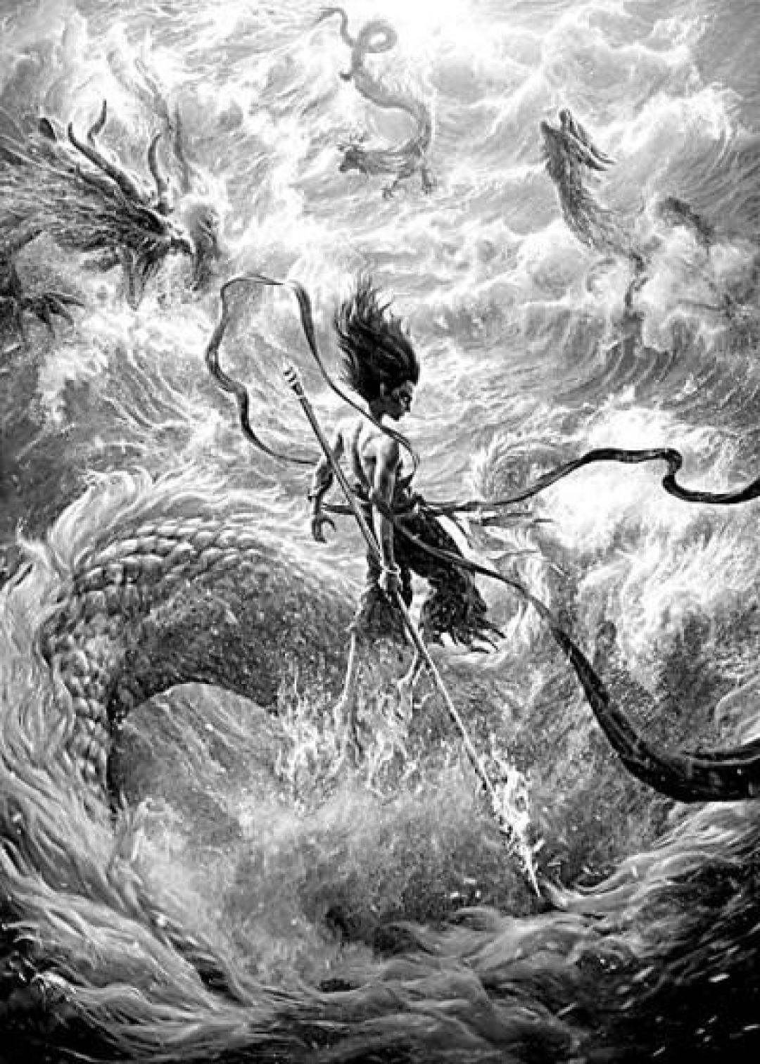 《哪吒之魔童闹海》票房预测冲160亿:中国动画首破全球前十,水墨科技震撼好莱坞