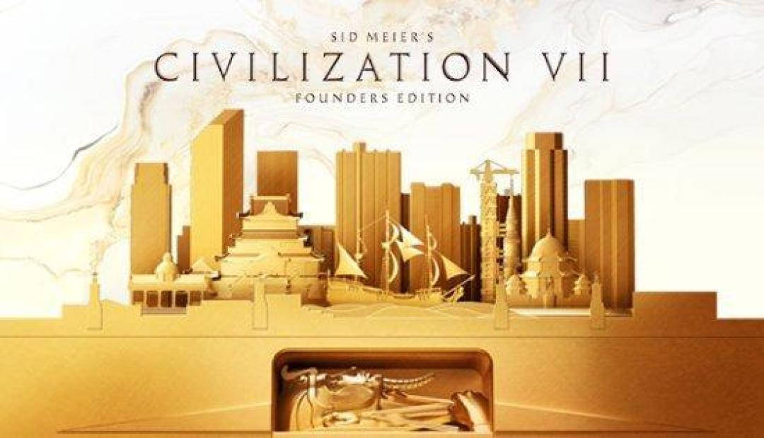 《文明7》正式发售:国行售价298元起,VR版本即将登场