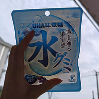 UHA水滴糖：口感与创意的完美结合