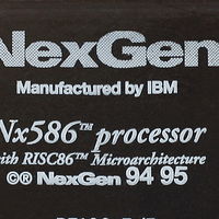 硬科技：20世紀末的x86神風特攻隊NexGen Nx586/Nx686（补档）