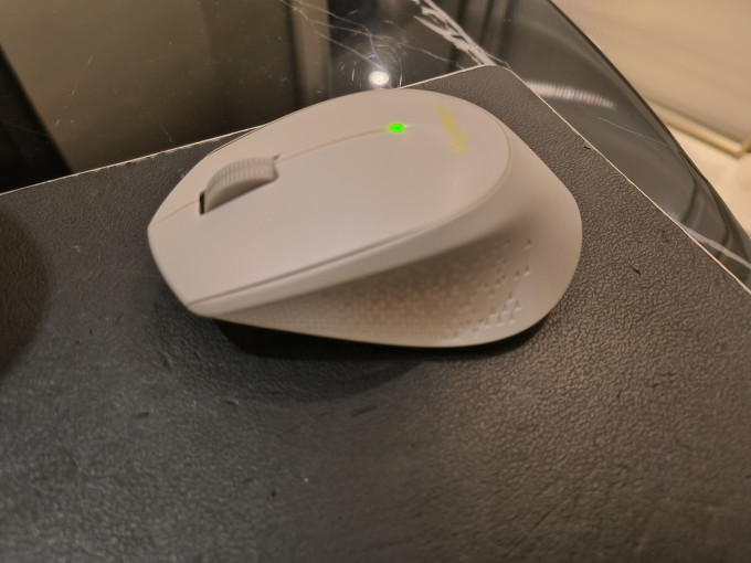 罗技鼠标