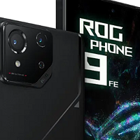 华硕发布 ROG Phone 9 FE 手机，高通骁龙 8 Gen 3、165Hz 高刷屏