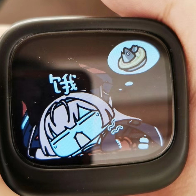 BILIBILIGOODS x碧蓝航线CUBE FACE LCD蓝牙耳机，开启奇妙之旅✨