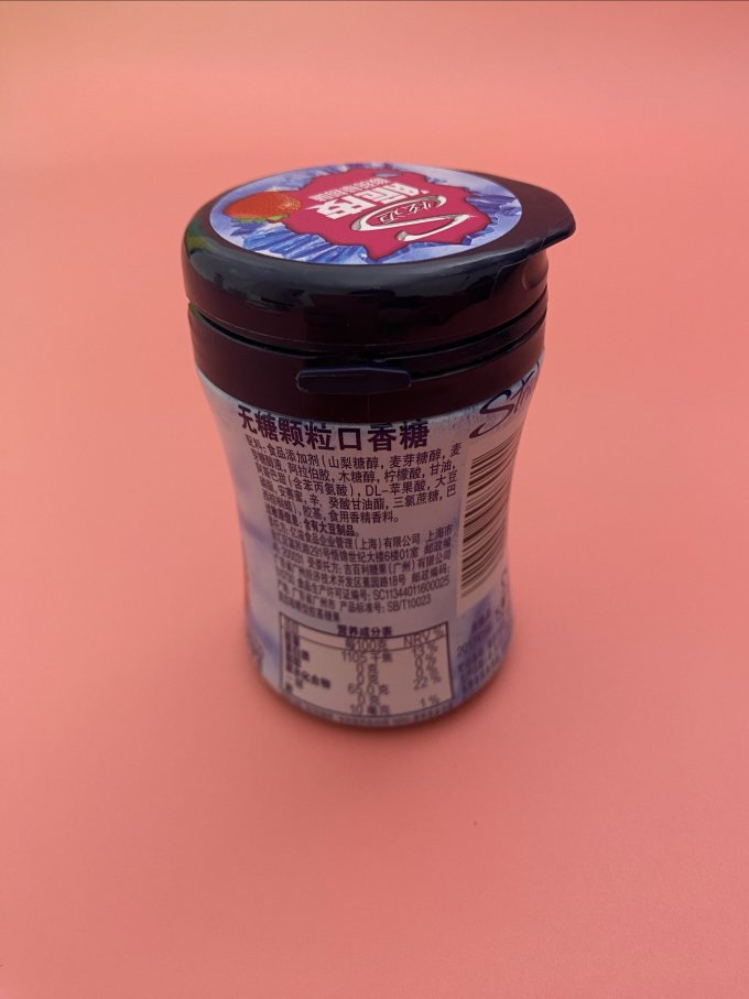 炫迈糖果巧克力