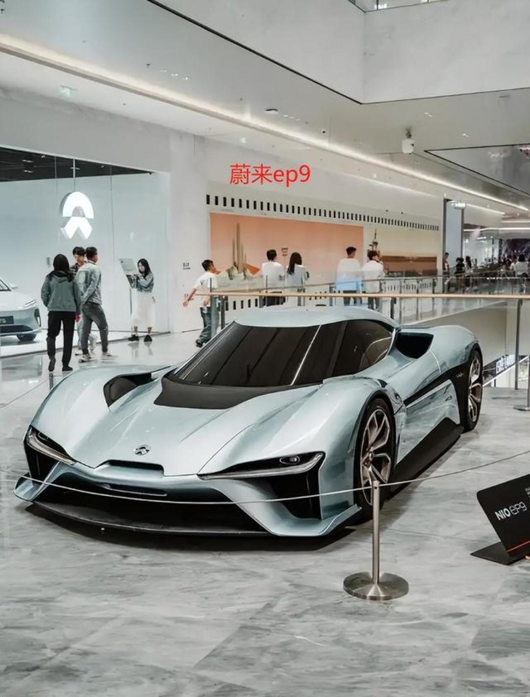 蔚来汽车巨亏背后的生存之道:如何凭借技术创新和资本运作走出困境?