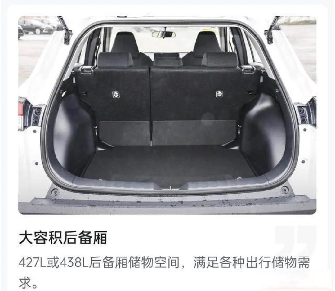 丰田锋兰达:经济实惠与卓越性能兼具的SUV之选