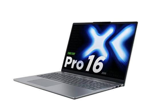 联想小新Pro 16 GT：轻薄本旗舰的全新巅峰体验