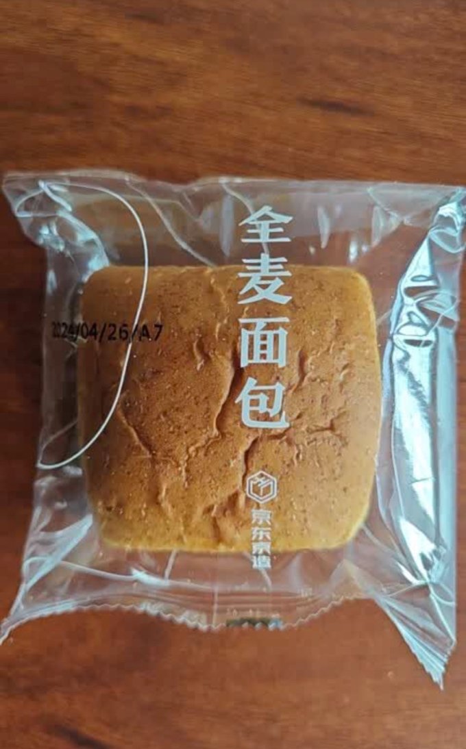 京东京造面包
