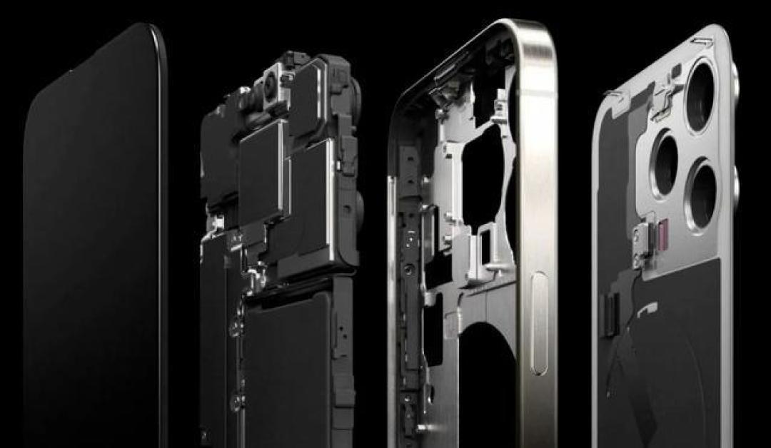 iPhone 17 Pro Max发布在即:灵动岛优化,摄像头全面升级