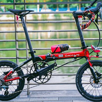 DAHON K3plus折叠车全面升级改装指南：从轮组到刹车系统的全方位提升