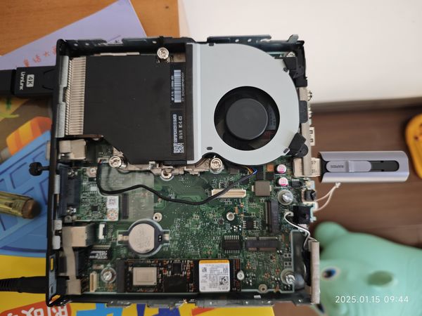 惠普800G4DM G5500T 16G内存不完全使用体验