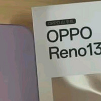 OPPO Reno13手机，国补优惠后价格真香